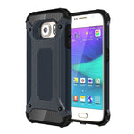 Custodia combinata TPU + PC per Samsung Galaxy S6 G920