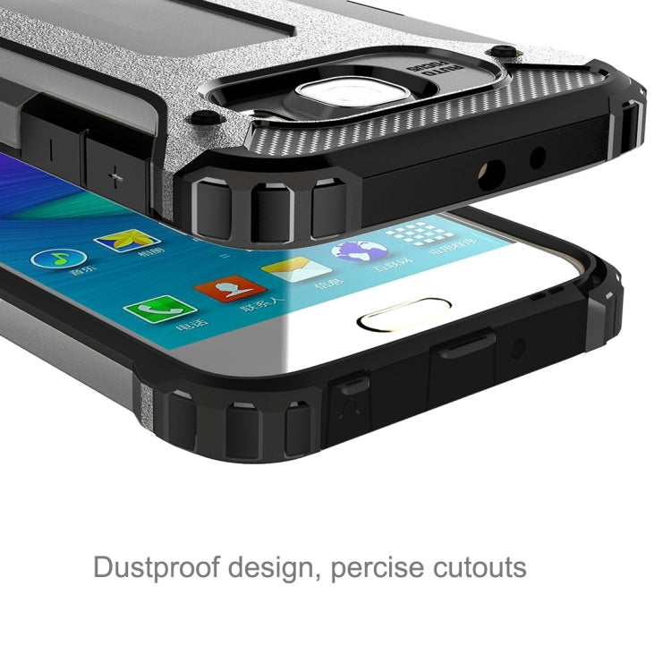 Custodia combinata TPU + PC per Samsung Galaxy S6 G920