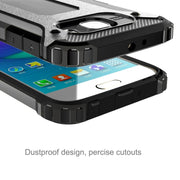 Custodia combinata TPU + PC per Samsung Galaxy S6 G920