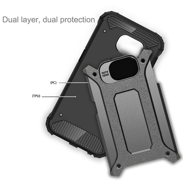 Custodia combinata TPU + PC per Samsung Galaxy S6 G920