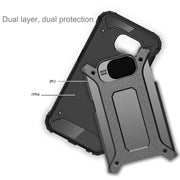 Custodia combinata TPU + PC per Samsung Galaxy S6 G920