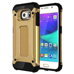 Custodia combinata TPU + PC per Samsung Galaxy S6 G920