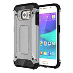 Custodia combinata TPU + PC per Samsung Galaxy S6 G920