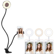 Clip porta cellulare estraibile con luce LED 12W