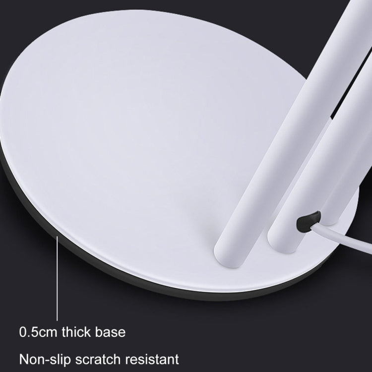 Clip microfono con supporto smartphone 5,5-8,8 cm