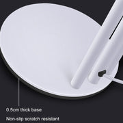 Clip microfono con supporto smartphone 5,5-8,8 cm