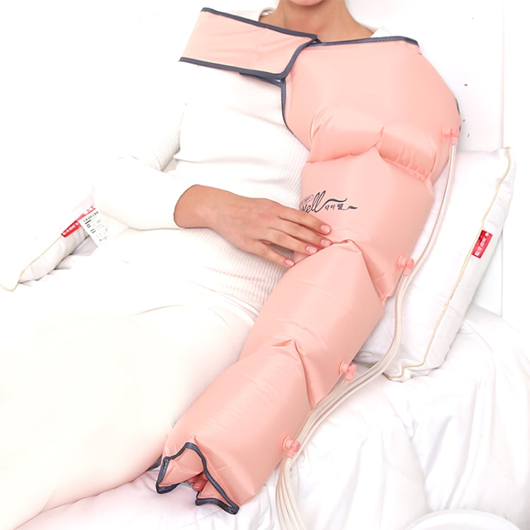 RD-M2857 Massaggiatore a pressione d'aria intelligente tutto compreso con airbag a mano singola senza host, Hand without Host