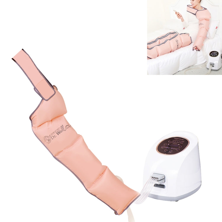Massaggiatore a mano con airbag e pressione d'aria regolabile