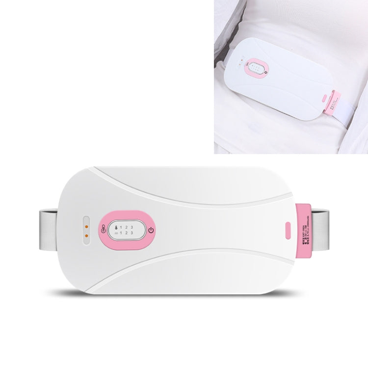 Donne Crampi mestruali Sollievo dal dolore Assistenza sanitaria Cintura calda per utero Moxibustione termica e impacco caldo Nuan Gongbao