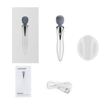 Bastone da massaggio elettrico portatile mini impermeabile