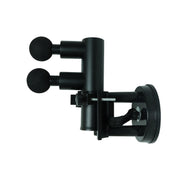 Supporto per montaggio fisso a ventosa con staffa in lega di alluminio per pistola a fascia T168, T168