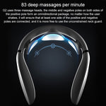 Massaggiatore per collo Xiaomi G2 riscaldante a infrarossi