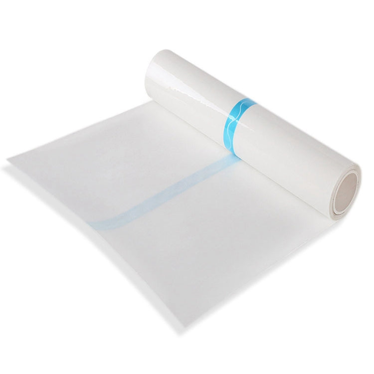 Pellicola TPU trasparente impermeabile 20x10 cm