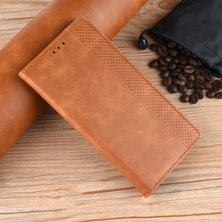 Custodia pelle flip magnetica per Sony Xperia L3