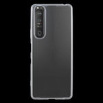 Custodia TPU trasparente ultrasottile per Sony Xperia 1 III