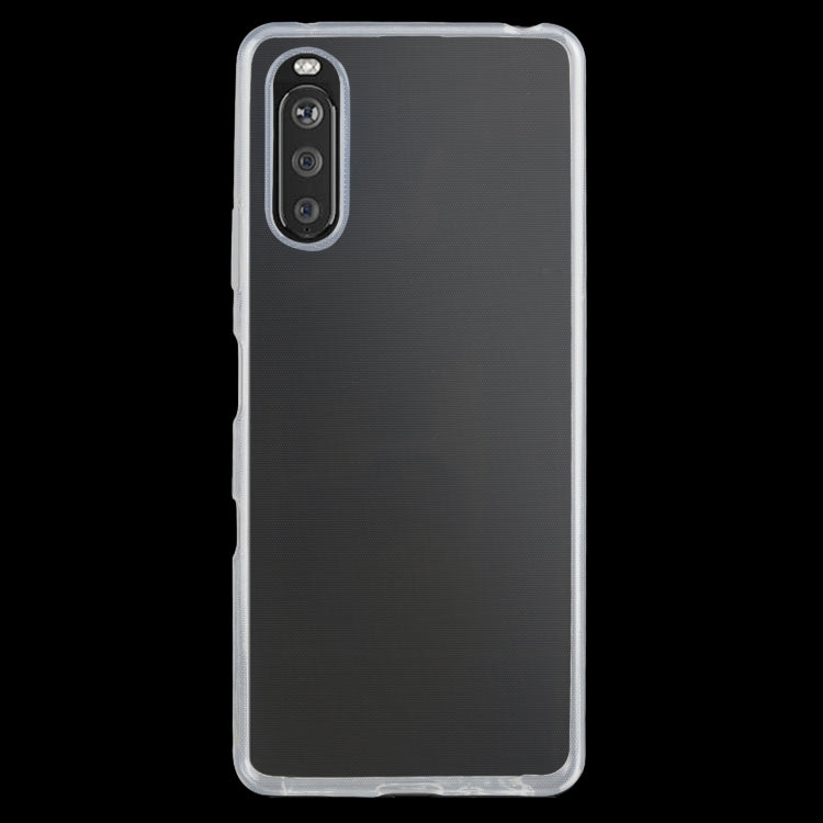 Custodia TPU trasparente per Sony Xperia 10 III