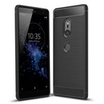Custodia posteriore TPU per Sony Xperia XZ2