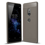 Custodia posteriore TPU per Sony Xperia XZ2