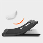 Custodia posteriore TPU per Sony Xperia XZ2