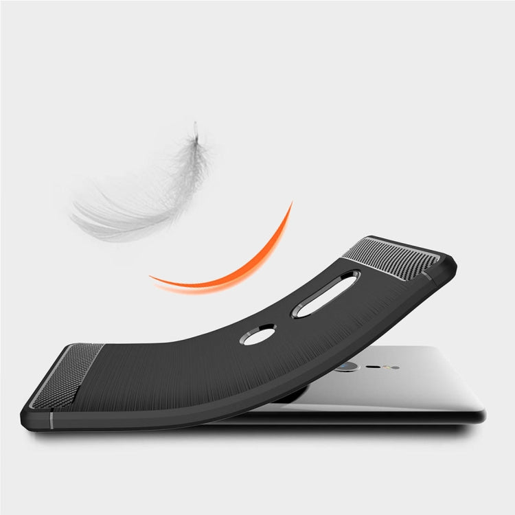 Custodia posteriore TPU per Sony Xperia XZ2