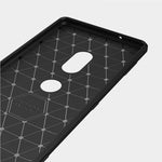 Custodia posteriore TPU per Sony Xperia XZ2