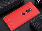 Custodia posteriore TPU per Sony Xperia XZ2