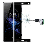 Pellicola vetro temperato per Sony Xperia XZ2 9H 0,3 mm