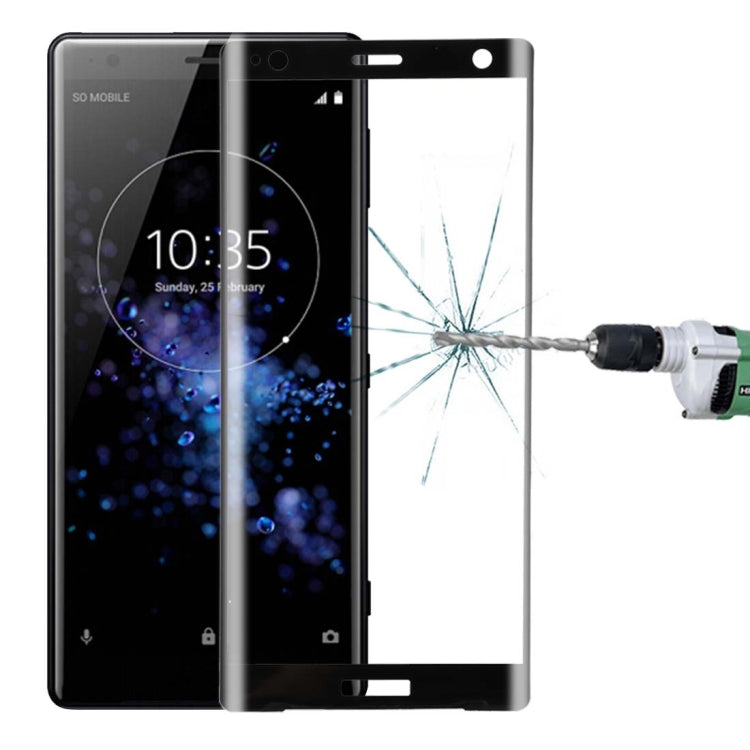 Pellicola vetro temperato per Sony Xperia XZ2 9H 0,3 mm