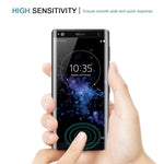 Pellicola vetro temperato per Sony Xperia XZ2 9H 0,3 mm