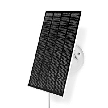 Solar Panel | 5.3V DC | 0.5 A | USB Type-C™ | Cable length: 3.00 m | Accessory for: WIFICBO30WT / WIFICBO32WT