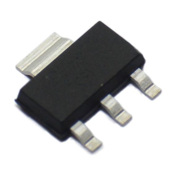 Transistor BCP51 - PNP 45V 1A - confezione 10 pezzi