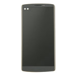LCD Screen and Digitizer Full Assembly with Frame for LG V10 H960 H961 H968 H900 VS990, For LG V10 H960, For V10, For V10 with Frame Blue