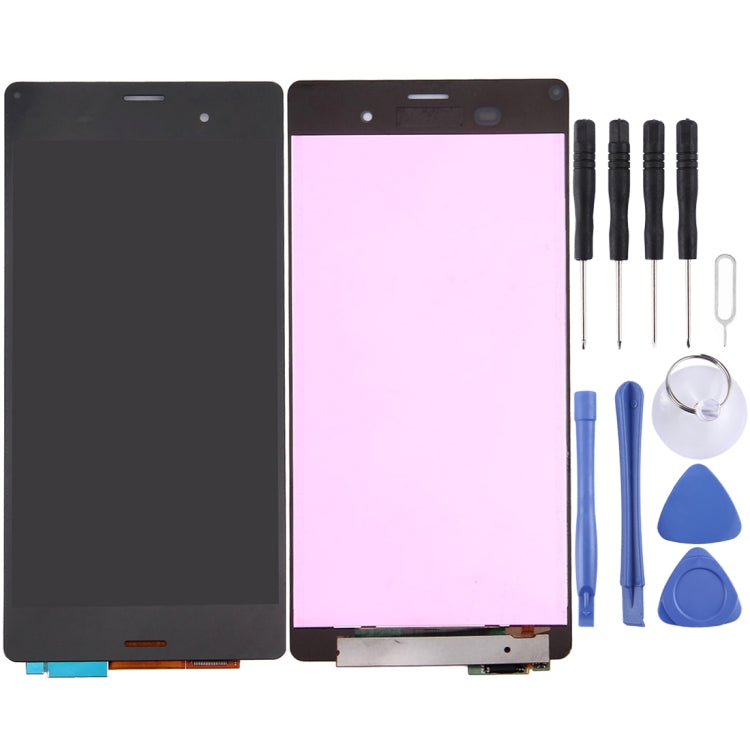 Schermo LCD e digitalizzatore per Sony Xperia Z3