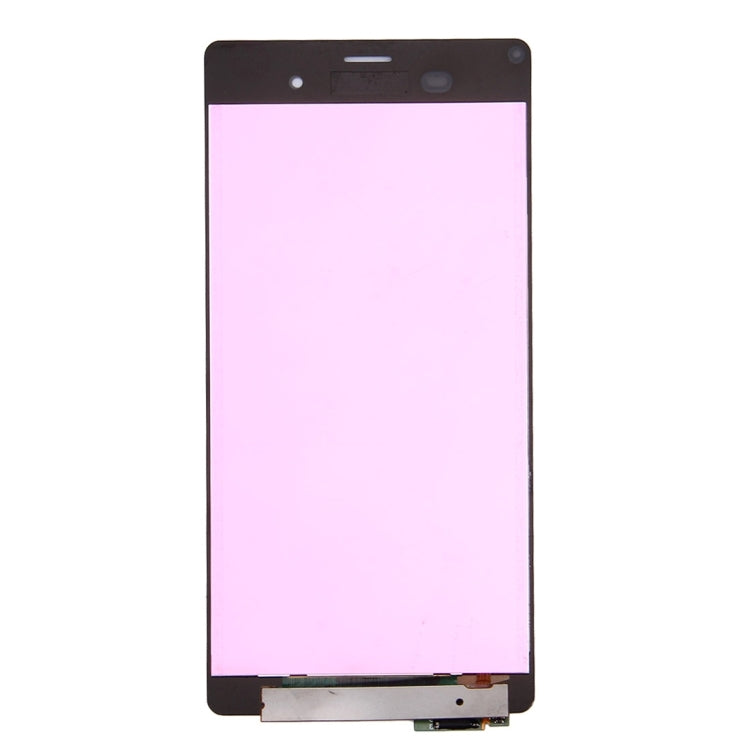 Schermo LCD e digitalizzatore per Sony Xperia Z3