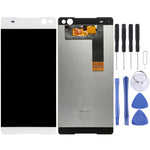 Schermo LCD e digitalizzatore assemblaggio completo per Sony Xperia C5 Ultra / E5506 / E5533 / E5563 / E5553, For Xperia C5 Ultra