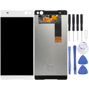 Schermo LCD e digitalizzatore assemblaggio completo per Sony Xperia C5 Ultra / E5506 / E5533 / E5563 / E5553, For Xperia C5 Ultra
