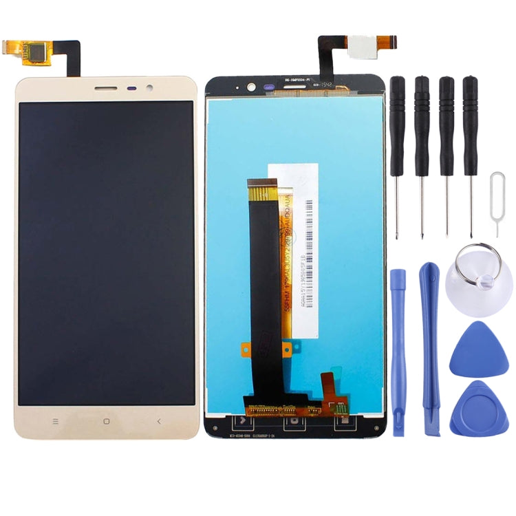 Schermo LCD e digitalizzatore assemblaggio completo per Xiaomi Redmi Note 3, Redmi Note 3, For Xiaomi Redmi Note 3, For  Note 3