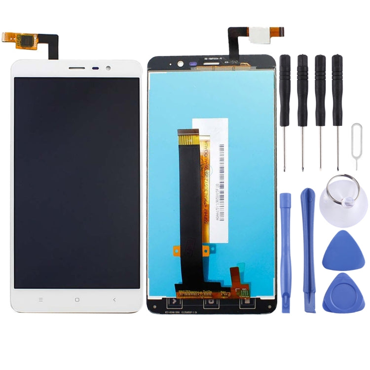 LCD Screen and Digitizer Full Assembly for Xiaomi Redmi Note 3, Redmi Note 3, For Xiaomi Redmi Note 3, For Note 3