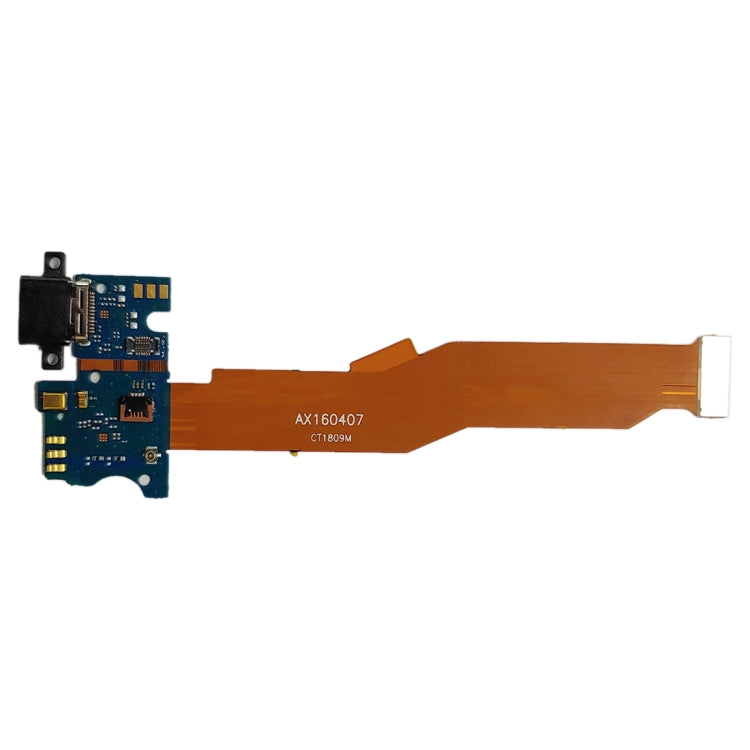 Charging Port and Microphone Ribbon Flex Cable for Xiaomi Mi 5, For Mi 5