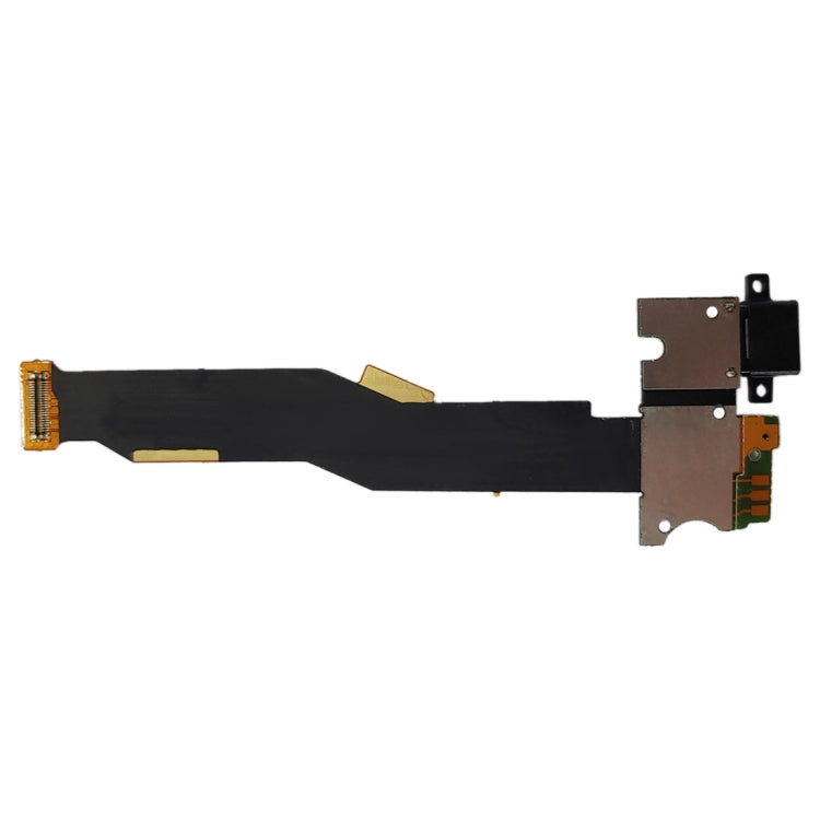 Charging Port and Microphone Ribbon Flex Cable for Xiaomi Mi 5, For Mi 5