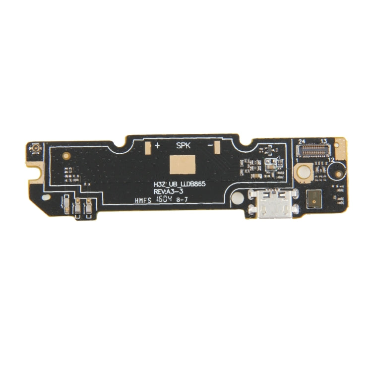 Keyboard Board and Charging Port Flex Cable for Xiaomi Redmi Note 3 (Dual Network Version)