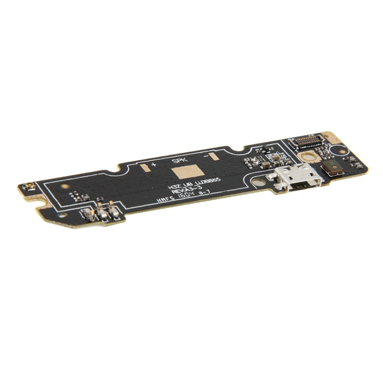 Keyboard Board and Charging Port Flex Cable for Xiaomi Redmi Note 3 (Dual Network Version)