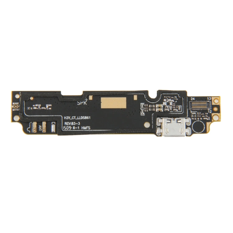 Keyboard Board and Charging Port Flex Cable for Xiaomi Redmi Note 2, For Xiaomi Redmi Note 2