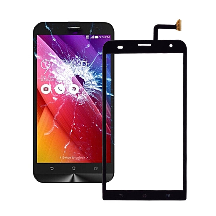 Pannello touch per Asus Zenfone 2 Laser 5,5 pollici / ZE550KL (Nero), For Asus Zenfone 2 Laser ZE550KL