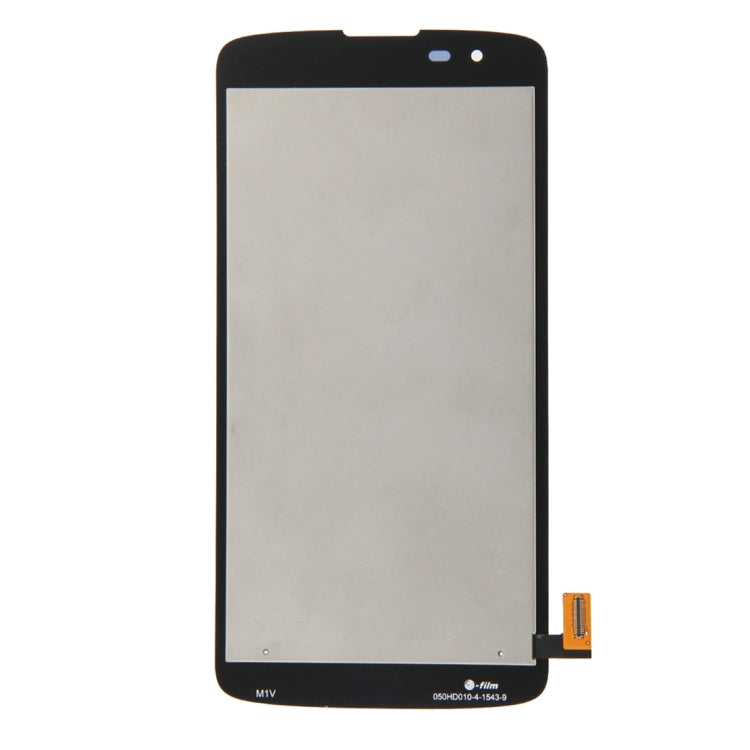 LCD Screen and Digitizer Full Assembly for LG K8, For LG K8 2016