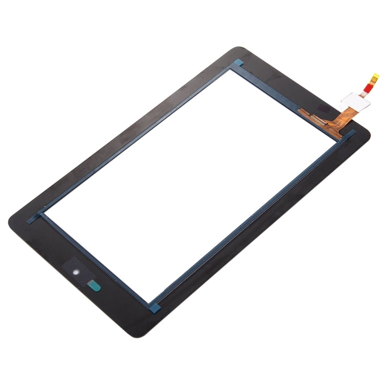 Pannello touch per Acer Iconia One 7 / B1-730, For Acer Iconia One 7(Black)