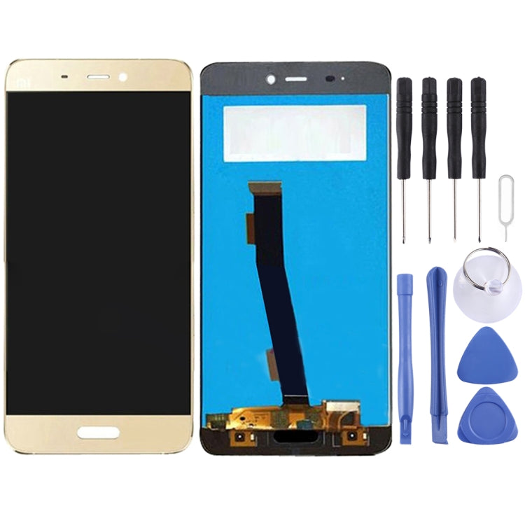 LCD Screen and Digitizer Full Assembly for Xiaomi Mi 5, For Xiaomi Mi 5, For Mi 5