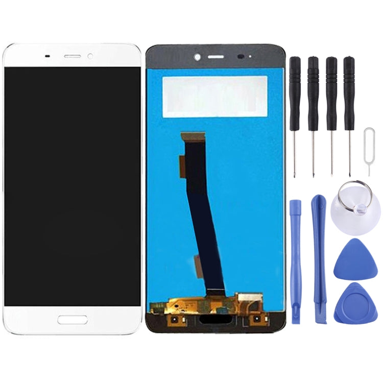 LCD Screen and Digitizer Full Assembly for Xiaomi Mi 5, For Xiaomi Mi 5, For Mi 5