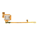 SIM Card Flex Cable for Sony Ericsson Xperia Pro MK16i MK16, For Ericsson MK16i