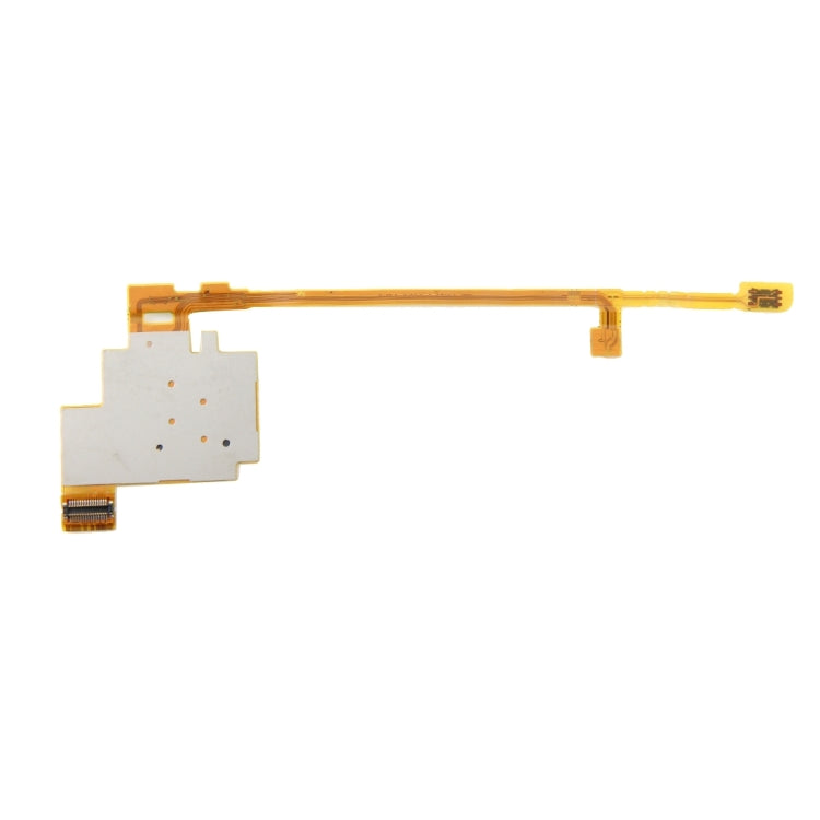 SIM Card Flex Cable for Sony Ericsson Xperia Pro MK16i MK16, For Ericsson MK16i